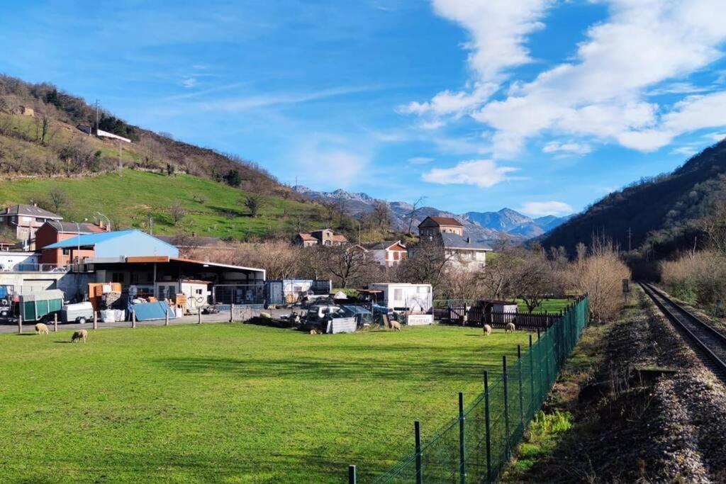 Apartamento Yeye En Asturias Corigos Esterno foto